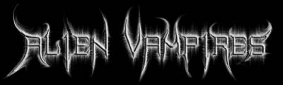 logo Alien Vampires